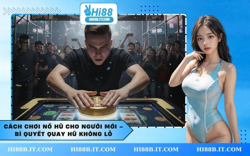 Cách Chơi Nổ Hũ Cho Người Mới