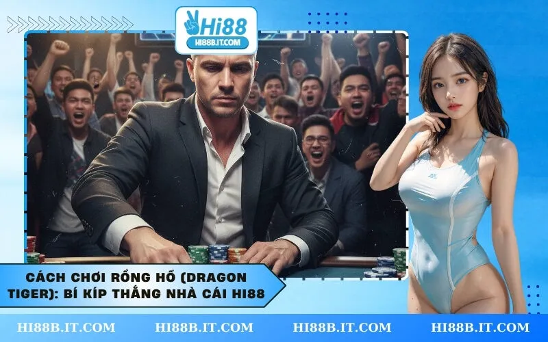 Cách Chơi Rồng Hổ (Dragon Tiger)