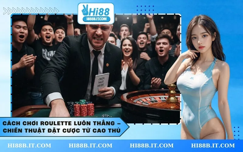 Cách Chơi Roulette Luôn Thắng