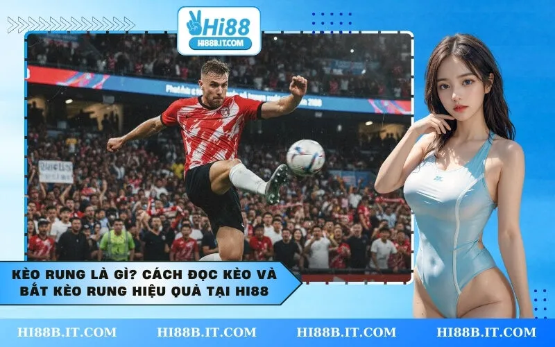 Kèo Rung Là Gì