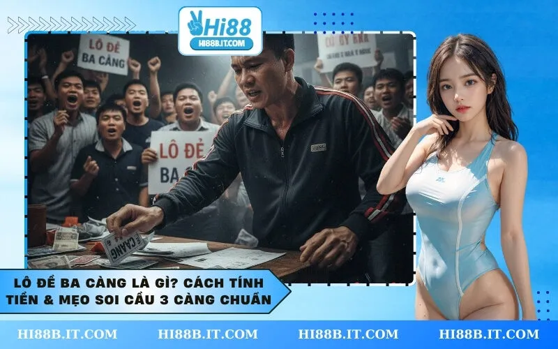 Lô Đề Ba Càng Là Gì