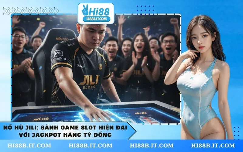 Nổ Hũ JILI