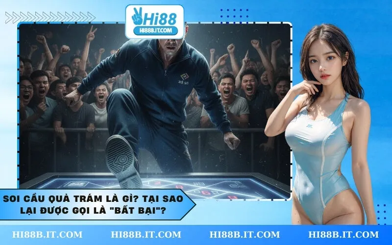 Soi cầu quả trám là gì Tại sao lại được gọi là Bất bại