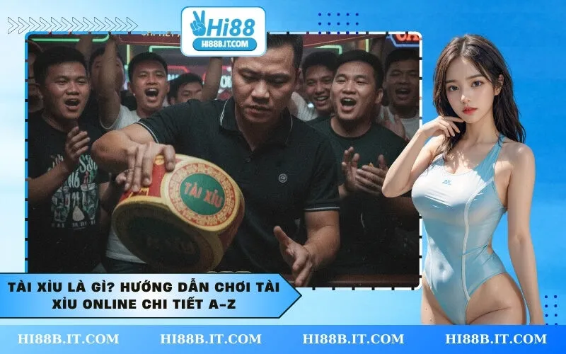Tài Xỉu Là Gì?