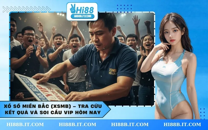 Xổ Số Miền Bắc (XSMB)